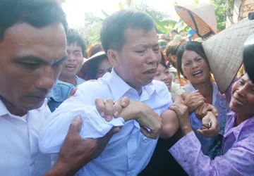 Tái thẩm vụ án ông Nguyễn Thanh Chấn: Ông Chấn tiếp tục là bị can ảnh 1