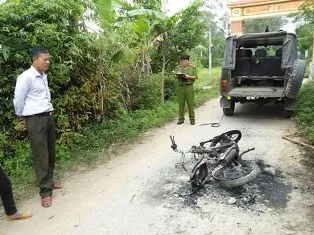 Hàng trăm người ký đơn nhận tội đánh chết trộm chó ảnh 1 Hàng trăm người ký đơn nhận tội đánh chết trộm chó ảnh 1