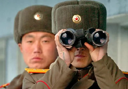 Triều Tiên bắt "gián điệp Hàn Quốc" ảnh 1