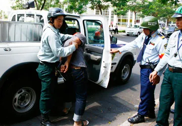 Cộng đồng chung tay phòng, chống tội phạm ảnh 3 Cộng đồng chung tay phòng, chống tội phạm ảnh 3