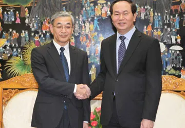 Việt-Nhật hợp tác đấu tranh phòng, chống tội phạm ảnh 1