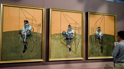 Bức tranh bán giá kỷ lục 3 ngàn tỉ đồng ảnh 1 Bức tranh bán giá kỷ lục 3 ngàn tỉ đồng ảnh 1