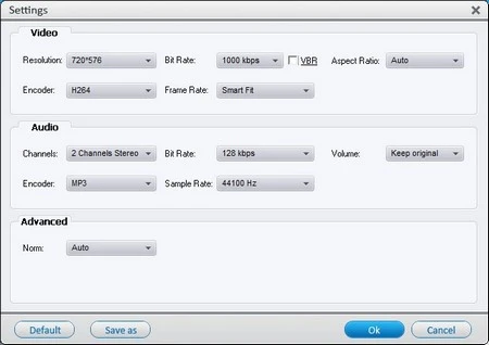 Chuyển đổi định dạng và xử lý file video theo cách chuyên nghiệp ảnh 5