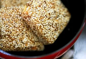 Bánh khô mè Cẩm Lệ ảnh 1 Bánh khô mè Cẩm Lệ ảnh 1