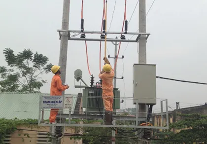 Trộm điện có thể bị xử lý hình sự ảnh 1