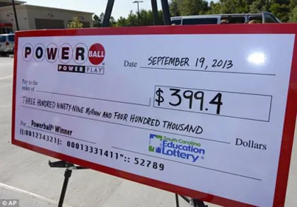 Mỹ: giải độc đắc hơn 8.000 tỷ đồng tìm được chủ nhân ảnh 1