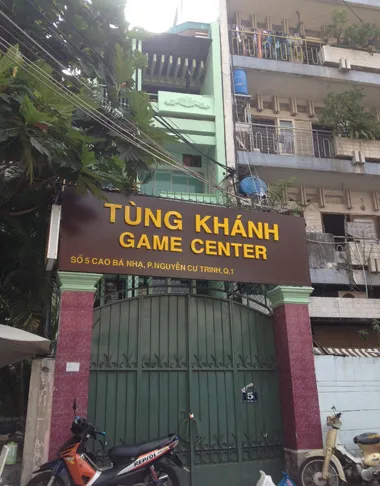 Cảnh sát đột kích công ty đánh bạc tại Sài Gòn ảnh 2 Cảnh sát đột kích công ty đánh bạc tại Sài Gòn ảnh 2