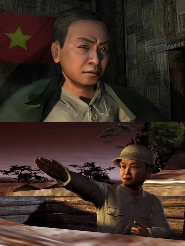 Ba tác phẩm điện ảnh tâm huyết về Đại tướng Võ Nguyên Giáp ảnh 3