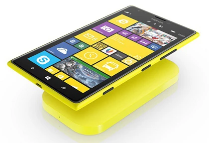Pin "khủng" trên chiếc phablet Lumia 1520 ảnh 3