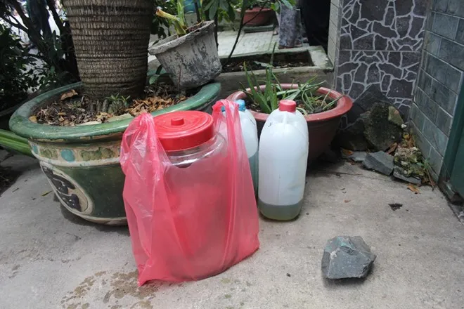 Tạt axít vợ cũ rồi đổ xăng lên người tự thiêu ảnh 2