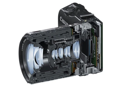 Canon EOS M2 dùng cảm biến lai 18 megapixel ảnh 1