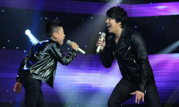 The Voice Kids 2013: Quang Anh đoạt ngôi vị quán quân ảnh 4