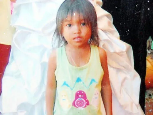 Phát hiện xác bé gái mất tích trên suối ảnh 1