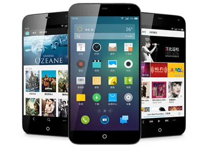 Điện thoại Meizu MX3 ra mắt với bộ nhớ trong 128 GB ảnh 3 Điện thoại Meizu MX3 ra mắt với bộ nhớ trong 128 GB ảnh 3