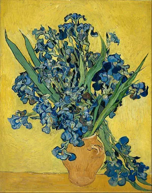 Phiên bản tranh Van Gogh đến TP.HCM ảnh 1