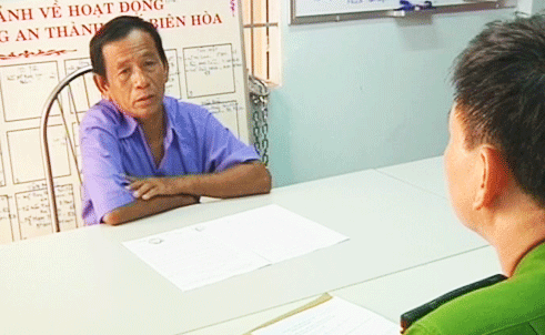 500 đối tượng ra đầu thú ảnh 1