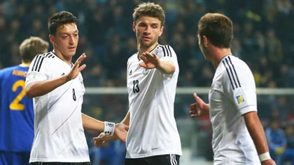 Thế hệ vàng của Joachim Loew ảnh 5