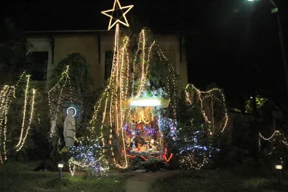 Khắp nơi đèn hoa chờ đêm Giáng sinh ảnh 8 Khắp nơi đèn hoa chờ đêm Giáng sinh ảnh 8