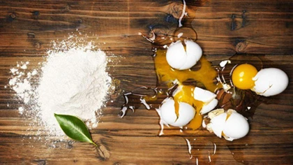 Mỹ cho ra mắt sản phẩm trứng gà nhân tạo ảnh 1