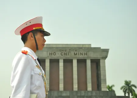 Quốc tang Đại Tướng Võ Nguyên Giáp ảnh 3