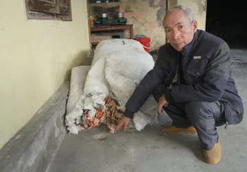 Mâu thuẫn với anh, ném mìn vào lễ hỏi em ảnh 1