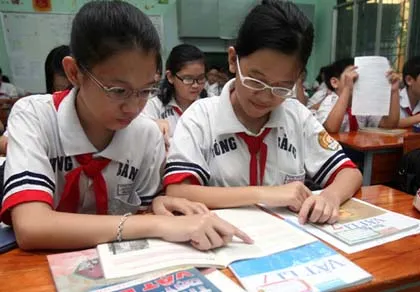 Sẽ có nhiều bộ sách giáo khoa ảnh 1