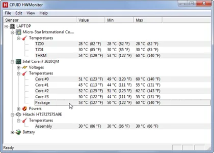 Làm gì khi máy tính quá nóng? ảnh 3