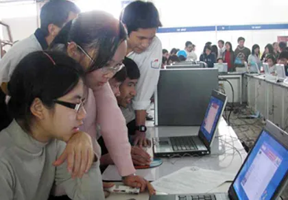 Học nghề - tương lai ảm đạm ảnh 1