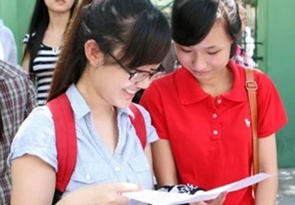 Điều chỉnh đối tượng ưu tiên trong tuyển sinh đại học ảnh 1