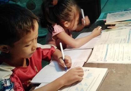 Sắp hết kỳ 1, gần 100 học sinh vẫn chưa đến trường ảnh 2