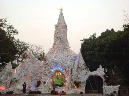 Khắp nơi đèn hoa chờ đêm Giáng sinh ảnh 14 Khắp nơi đèn hoa chờ đêm Giáng sinh ảnh 14