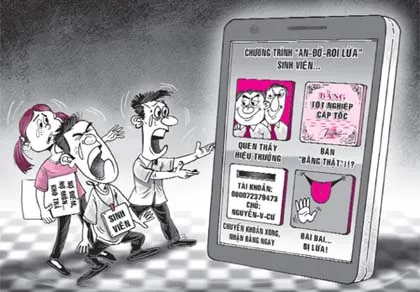 Có bằng đại học chỉ sau một giờ! ảnh 1 Có bằng đại học chỉ sau một giờ! ảnh 1