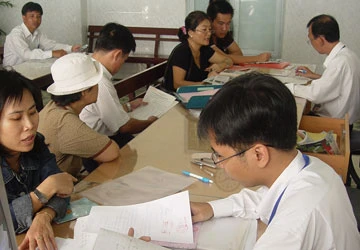 Cho dâu, rể thừa kế: Khó khả thi ảnh 1