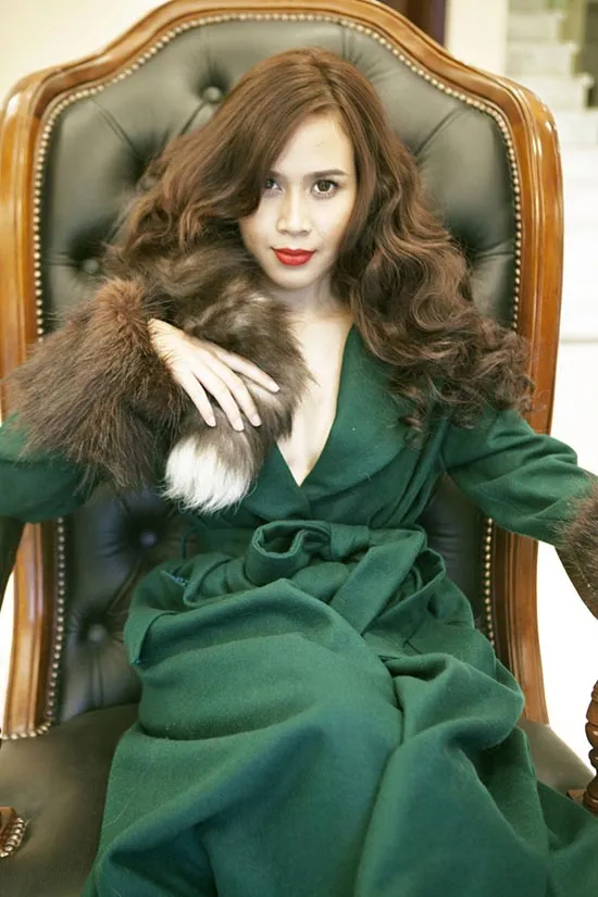 Những bà mẹ muốn ngắm nhất showbiz Việt ảnh 5 Những bà mẹ muốn ngắm nhất showbiz Việt ảnh 5