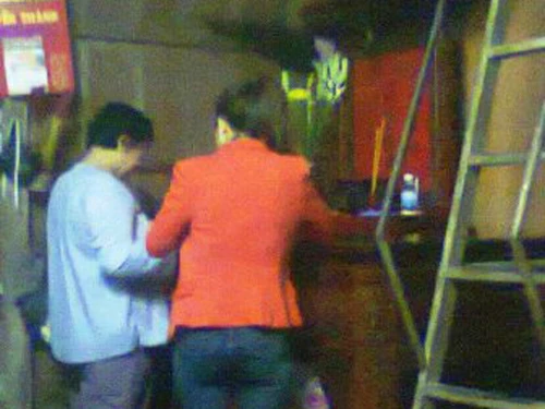 Kiếm tiền triệu mỗi ngày nhờ xem bói, chữa bệnh ảnh 1