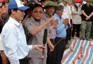 Ngân hàng CSXH nói gì về vụ “cậu Thủy”? ảnh 2