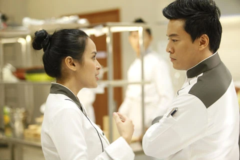 Lam Trường giảm 3 kg để đóng phim ảnh 2