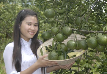 Gái “bảnh” Nha Mân! ảnh 2