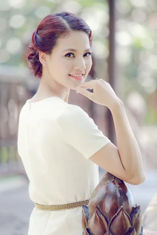 Những bà mẹ muốn ngắm nhất showbiz Việt ảnh 10 Những bà mẹ muốn ngắm nhất showbiz Việt ảnh 10