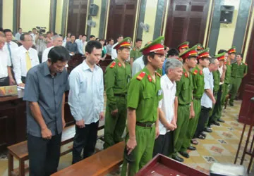 VKS kháng nghị đề nghị tăng án ảnh 1