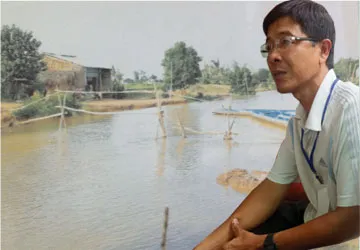 Nghi vấn bỏ lọt tội giết người ảnh 1