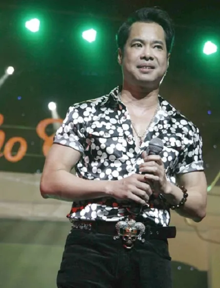 Ca sĩ Ngọc Sơn mua bảo hiểm trinh tiết 1 triệu đô ảnh 1