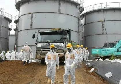 Nhật phẫn nộ vì khủng hoảng hạt nhân bị bêu riếu ảnh 1