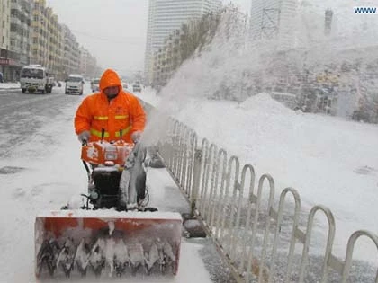 Bão tuyết tồi tệ nhất trong hơn 50 năm qua ở Trung Quốc ảnh 3
