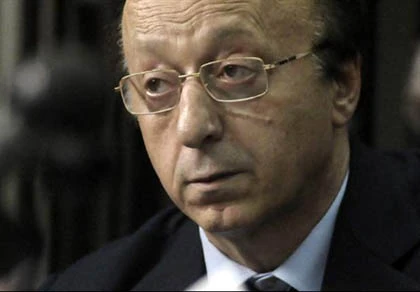 "Bố già" Moggi nổi điên vì sự dại dột của Juve ở C.L ảnh 1