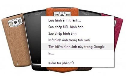 Chrome 30 trình làng, hỗ trợ chức năng tìm kiếm hình ảnh nhanh chóng ảnh 1