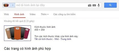 Chrome 30 trình làng, hỗ trợ chức năng tìm kiếm hình ảnh nhanh chóng ảnh 2