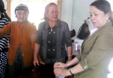 Dân lại phản đối nhà máy thuốc lá ảnh 1