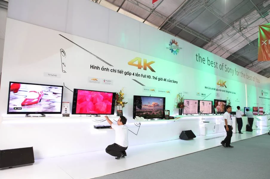 Sony Show 2013 “Tinh hoa Sony cho trải nghiệm tuyệt đỉnh” ảnh 3