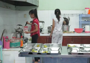 Mái ấm cho trẻ bị xâm hại tình dục ảnh 1 Mái ấm cho trẻ bị xâm hại tình dục ảnh 1